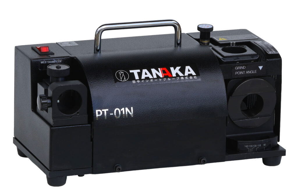 ドリル研磨機 PT-01N | 田中インポートグループ株式会社