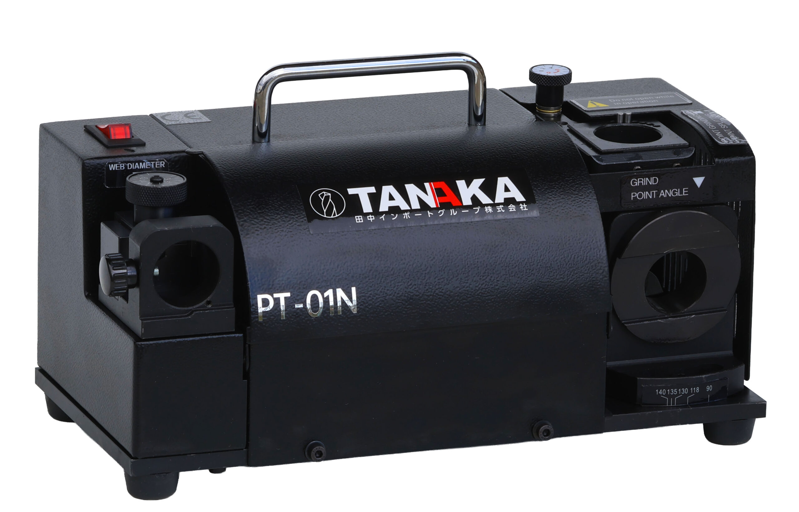 ドリル研磨機 PT-01N