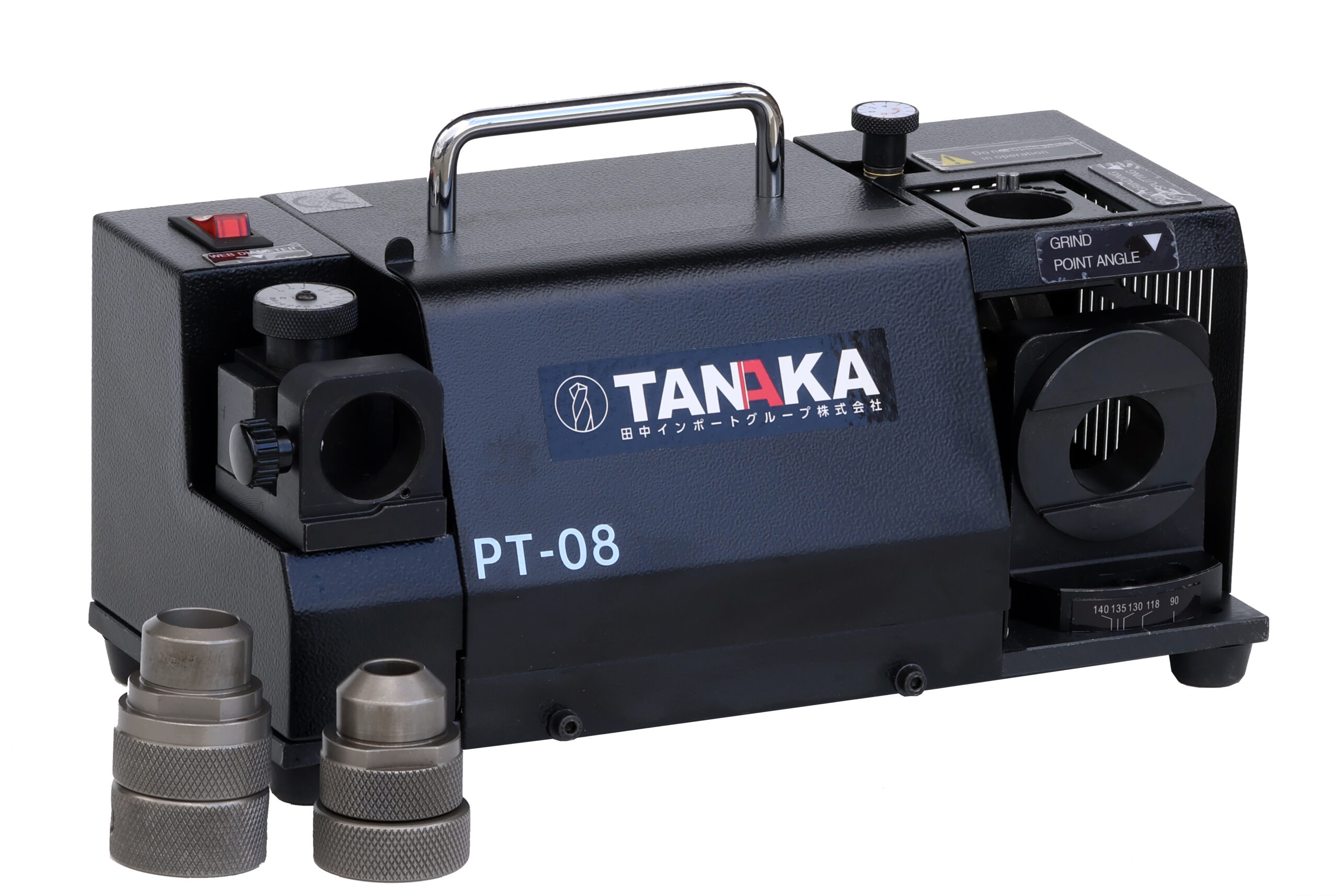 ドリル研磨機 PT-08