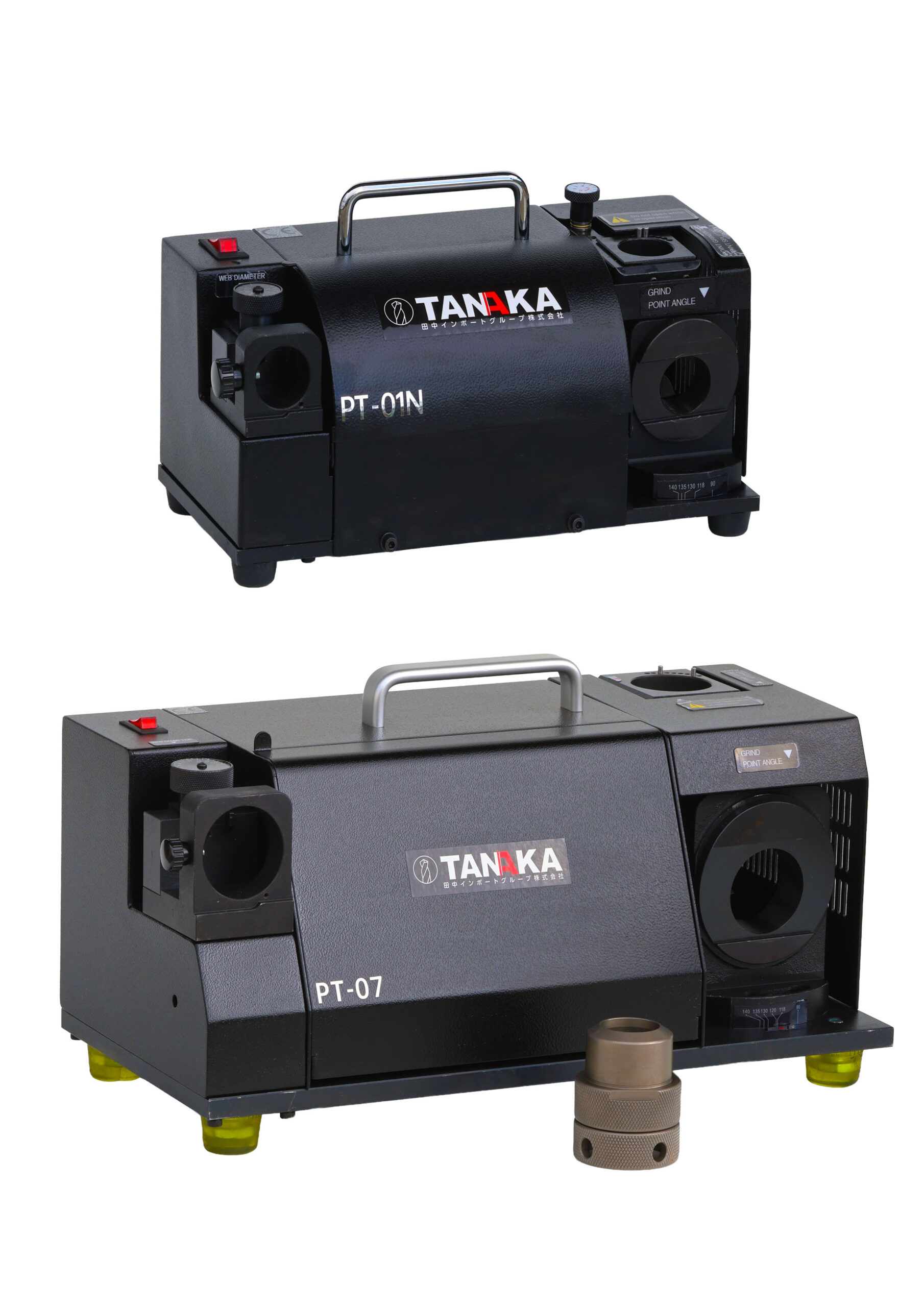 ドリル研磨機 PT-09AN