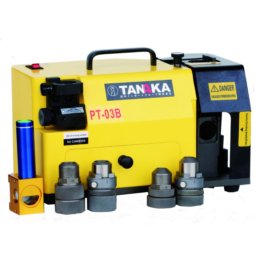 エンドミル研磨機 PT-03AF,BF