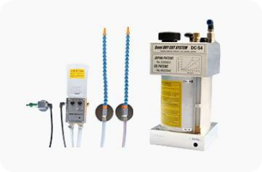 セミドライカット