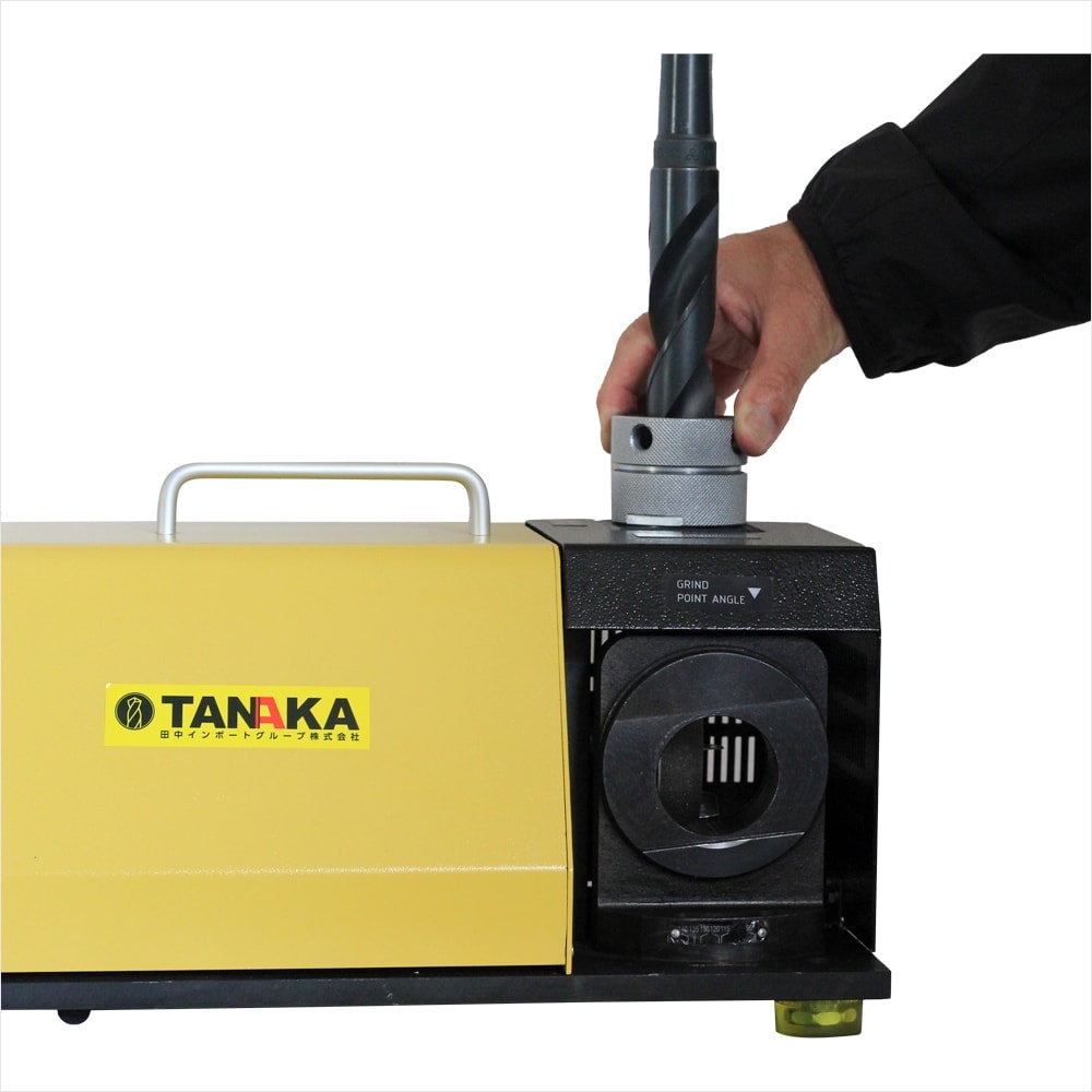 ドリル研磨機 PT-07