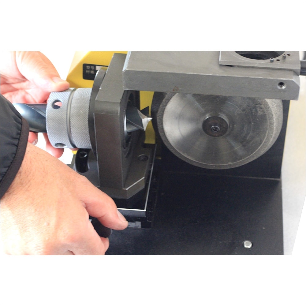 鉄骨ドリル研磨機 PT-09EW