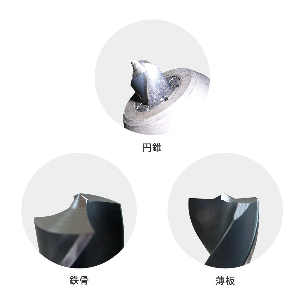 鉄骨ドリル研磨機 PT-09E