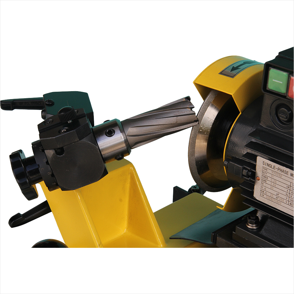 ブローチ研磨機PT-1000