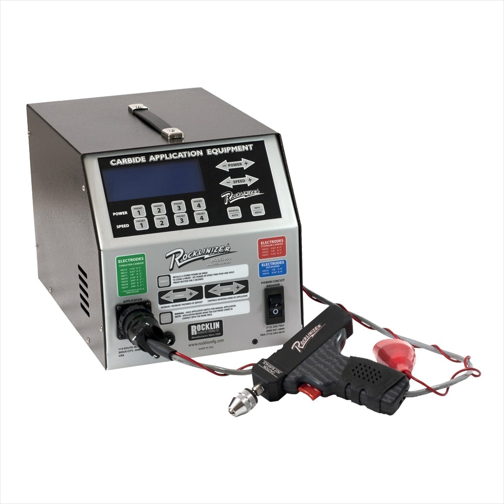 カーバイドコーティング成形機　RL-950